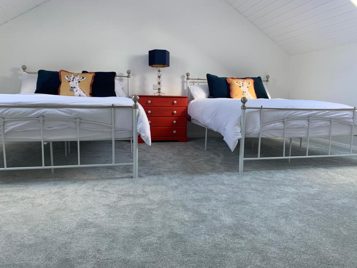 The Stable Springmount Accommodation Dromara المظهر الخارجي الصورة