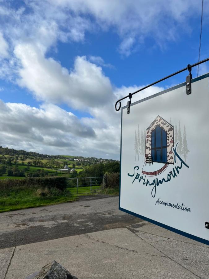 The Stable Springmount Accommodation Dromara المظهر الخارجي الصورة