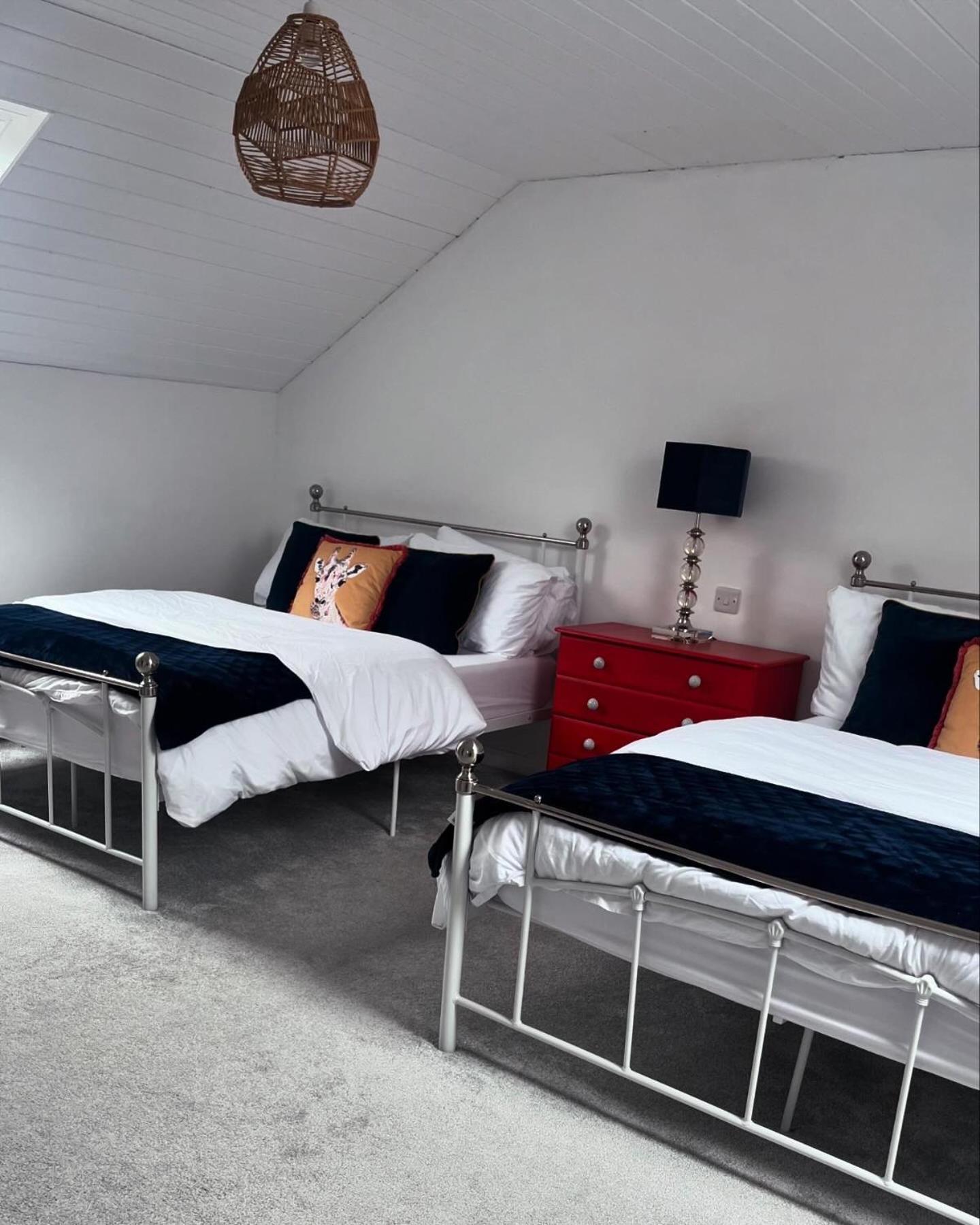The Stable Springmount Accommodation Dromara المظهر الخارجي الصورة