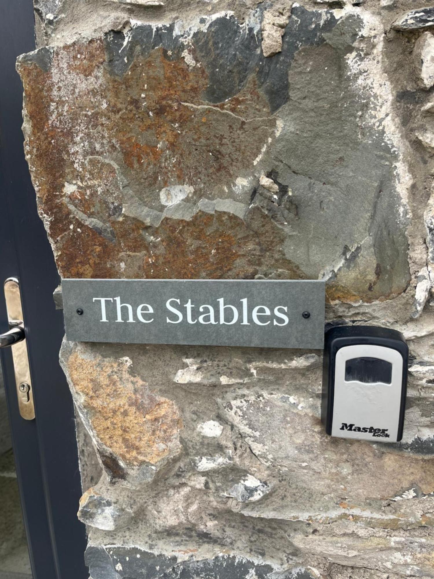 The Stable Springmount Accommodation Dromara المظهر الخارجي الصورة